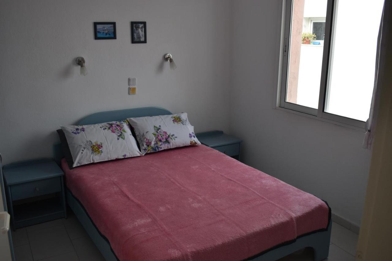 Niki Apartment *